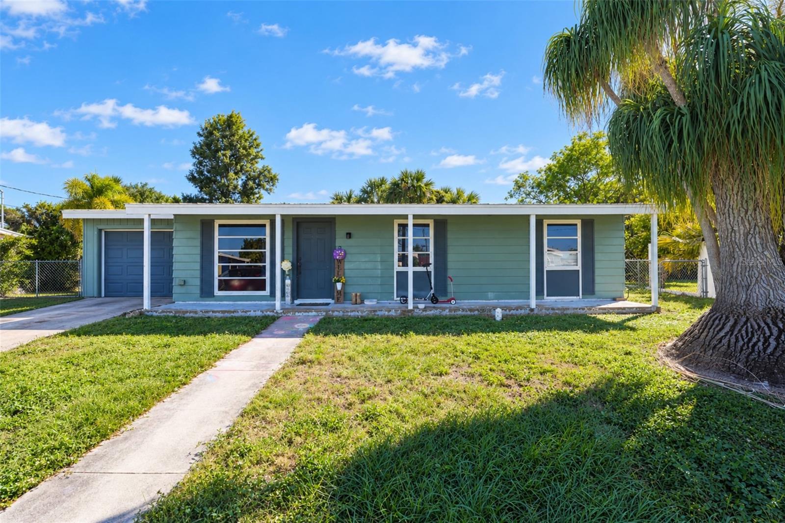 Single Family Residence at 21307 AUSTIN AVE, PORT CHARLOTTE, photo 38 of 49