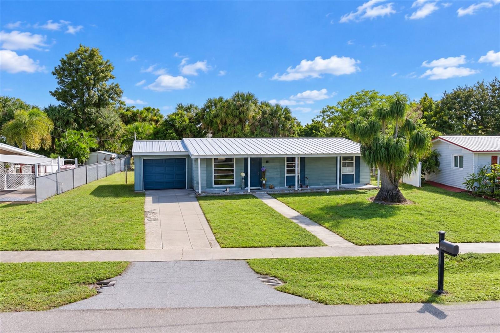 Single Family Residence at 21307 AUSTIN AVE, PORT CHARLOTTE, photo 40 of 49