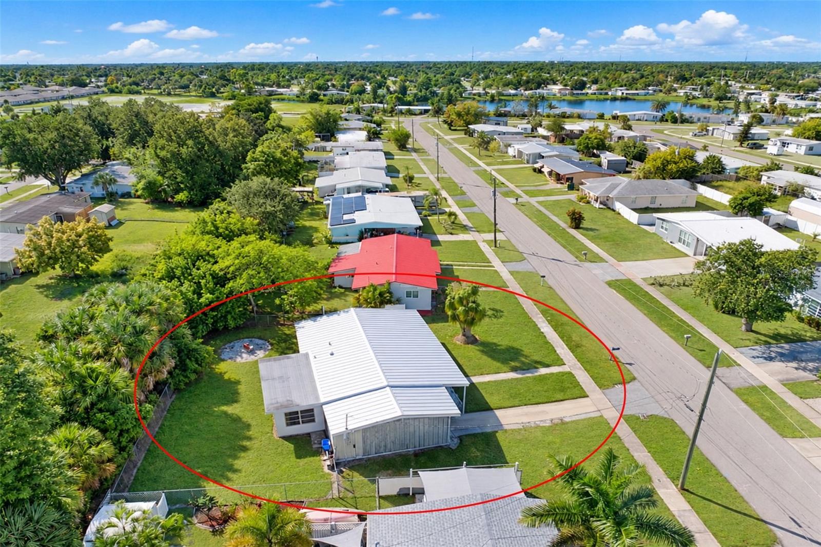 Single Family Residence at 21307 AUSTIN AVE, PORT CHARLOTTE, photo 42 of 49