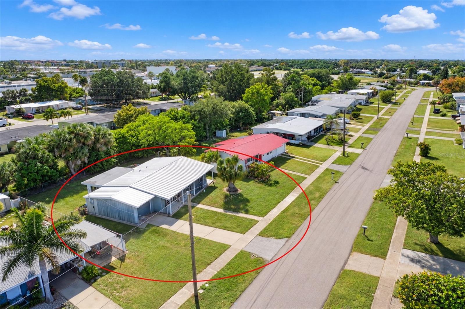 Single Family Residence at 21307 AUSTIN AVE, PORT CHARLOTTE, photo 43 of 49