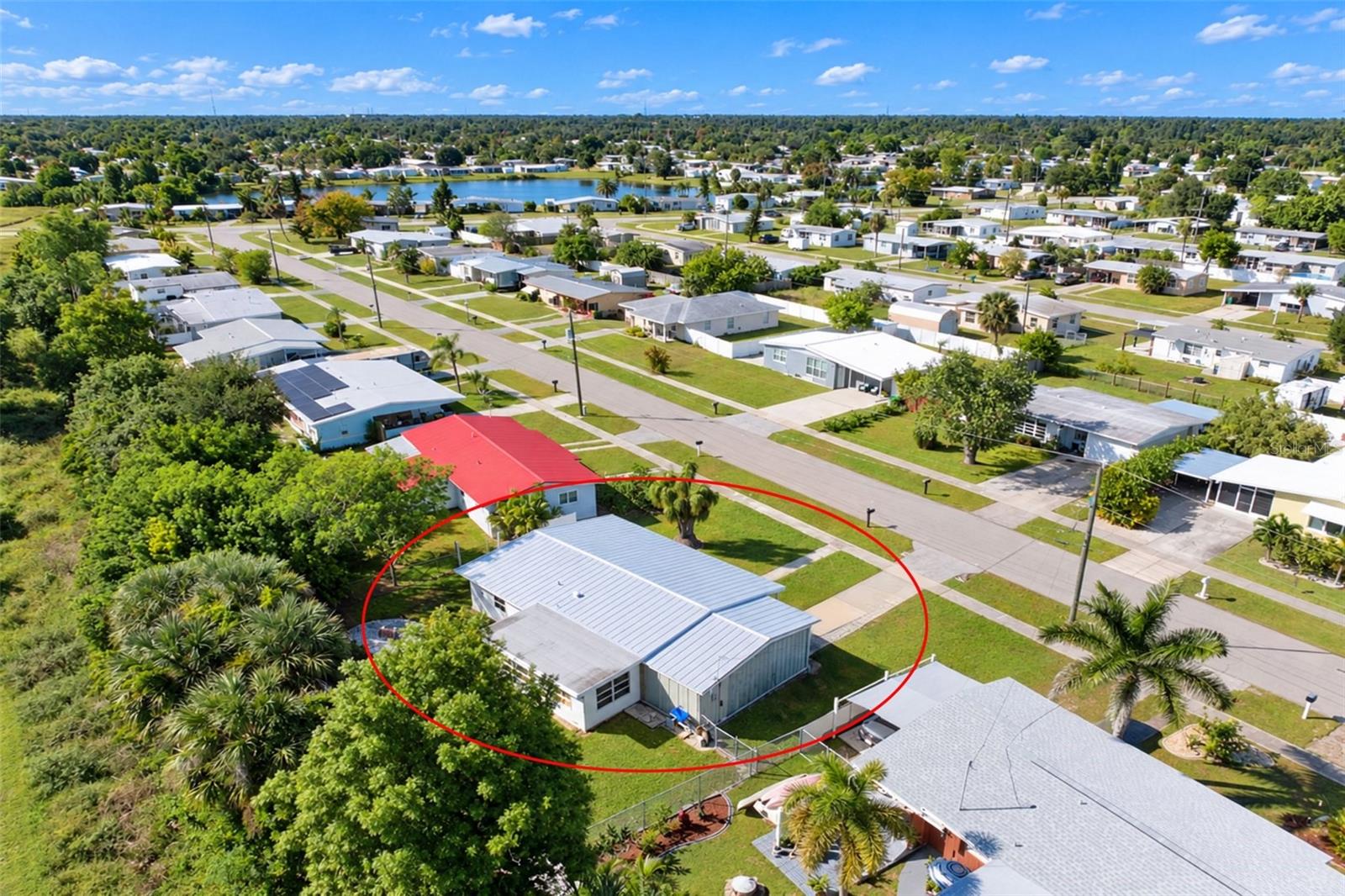 Single Family Residence at 21307 AUSTIN AVE, PORT CHARLOTTE, photo 44 of 49