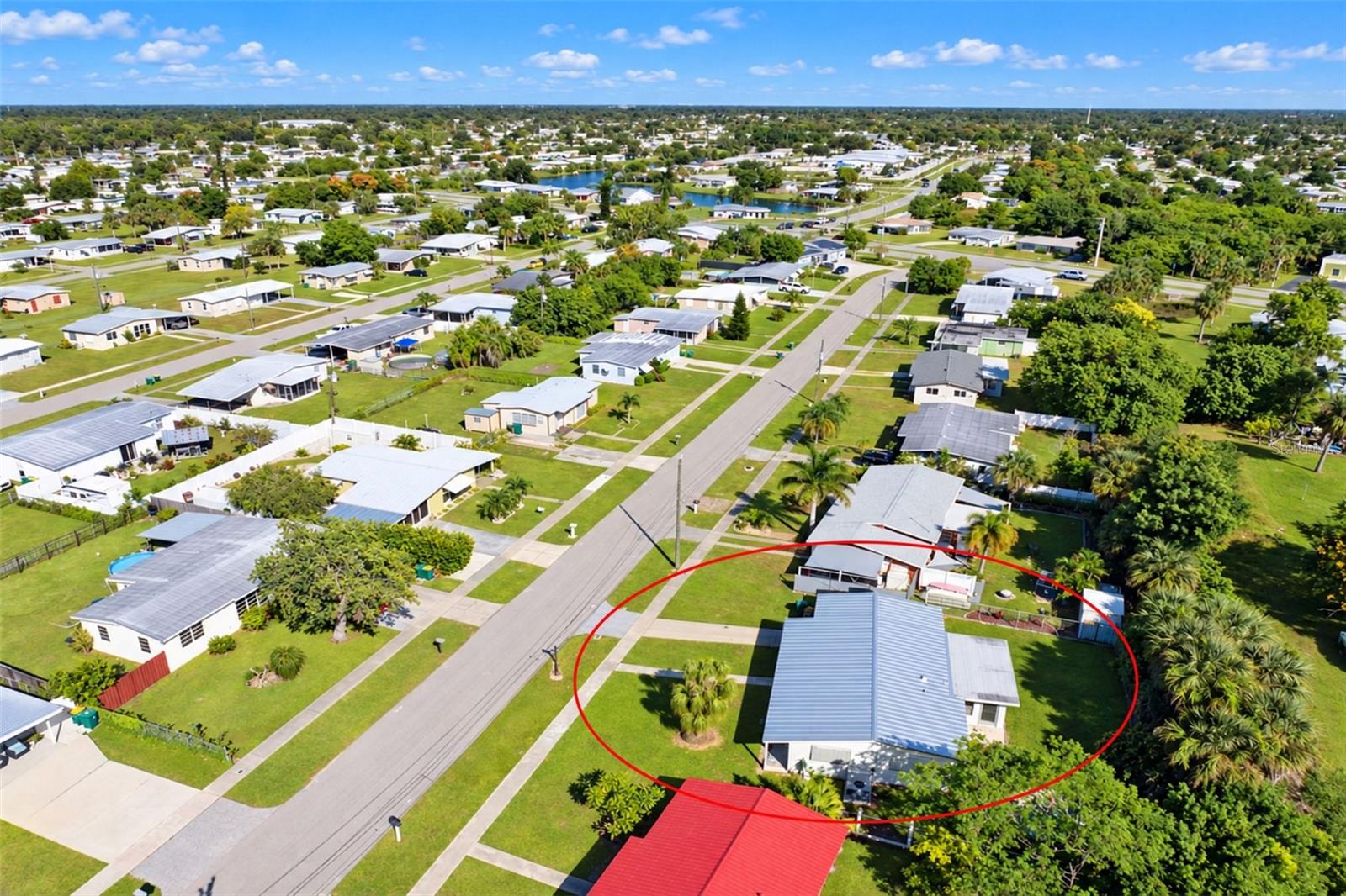 Single Family Residence at 21307 AUSTIN AVE, PORT CHARLOTTE, photo 45 of 49