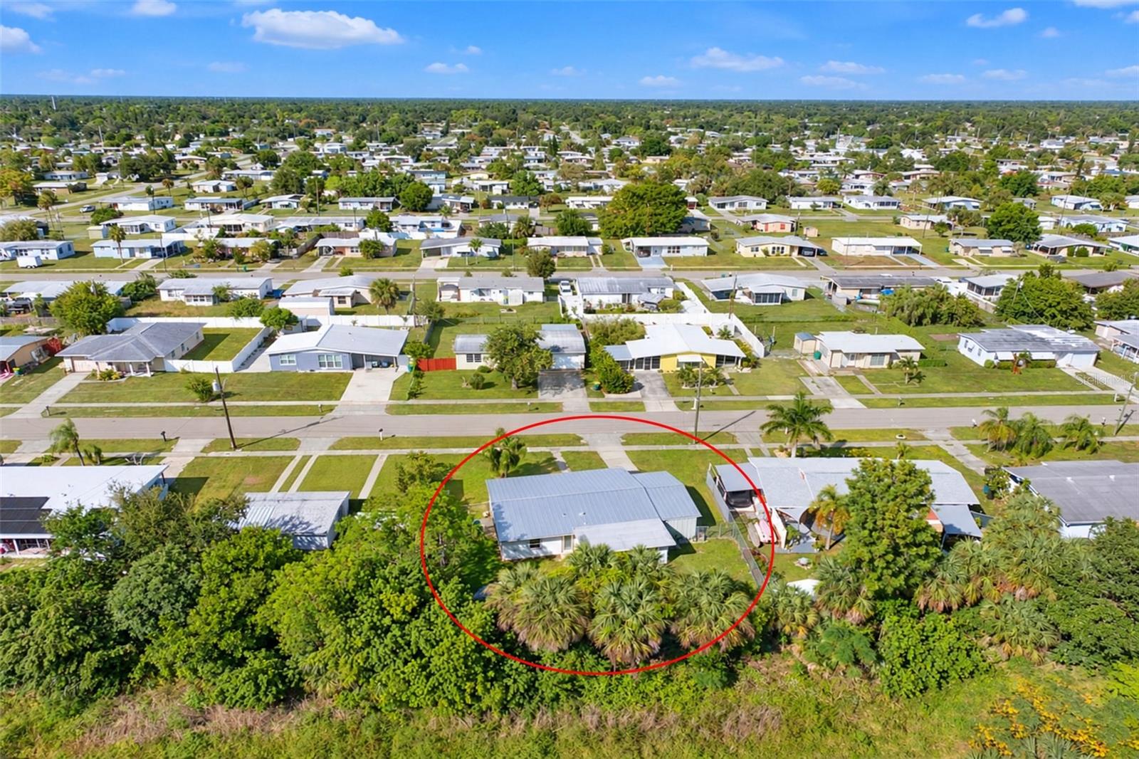 Single Family Residence at 21307 AUSTIN AVE, PORT CHARLOTTE, photo 46 of 49