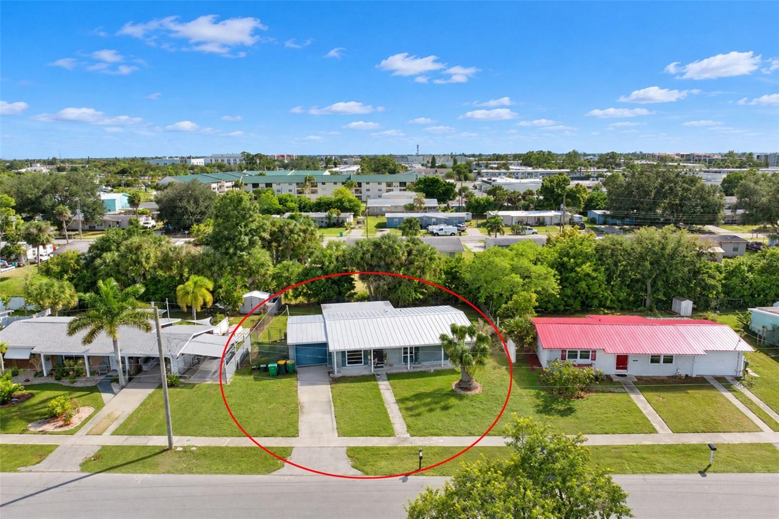 Single Family Residence at 21307 AUSTIN AVE, PORT CHARLOTTE, photo 47 of 49