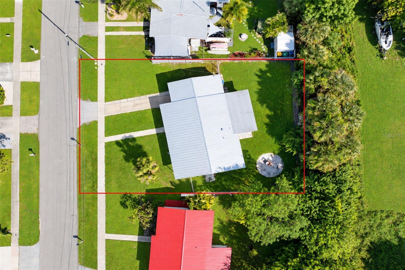 Single Family Residence at 21307 AUSTIN AVE, PORT CHARLOTTE, photo 48 of 49