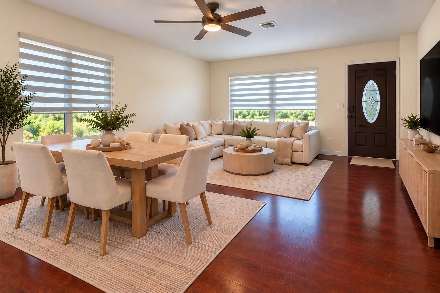 Virtual staging - 6819 S DESOTO ST, TAMPA