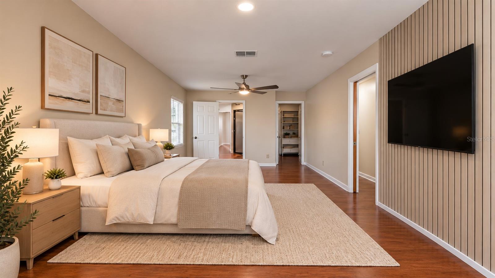 Virtual staging - 6819 S DESOTO ST, TAMPA