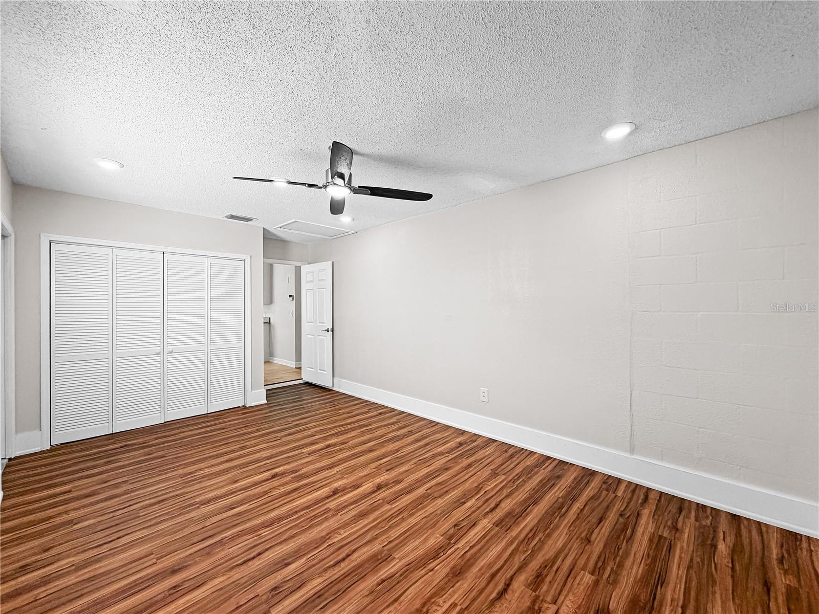 3rd bedroom/Office - 6819 S DESOTO ST, TAMPA