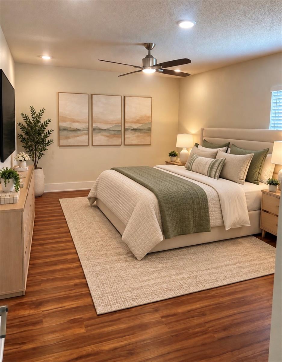 Virtual staging - 6819 S DESOTO ST, TAMPA