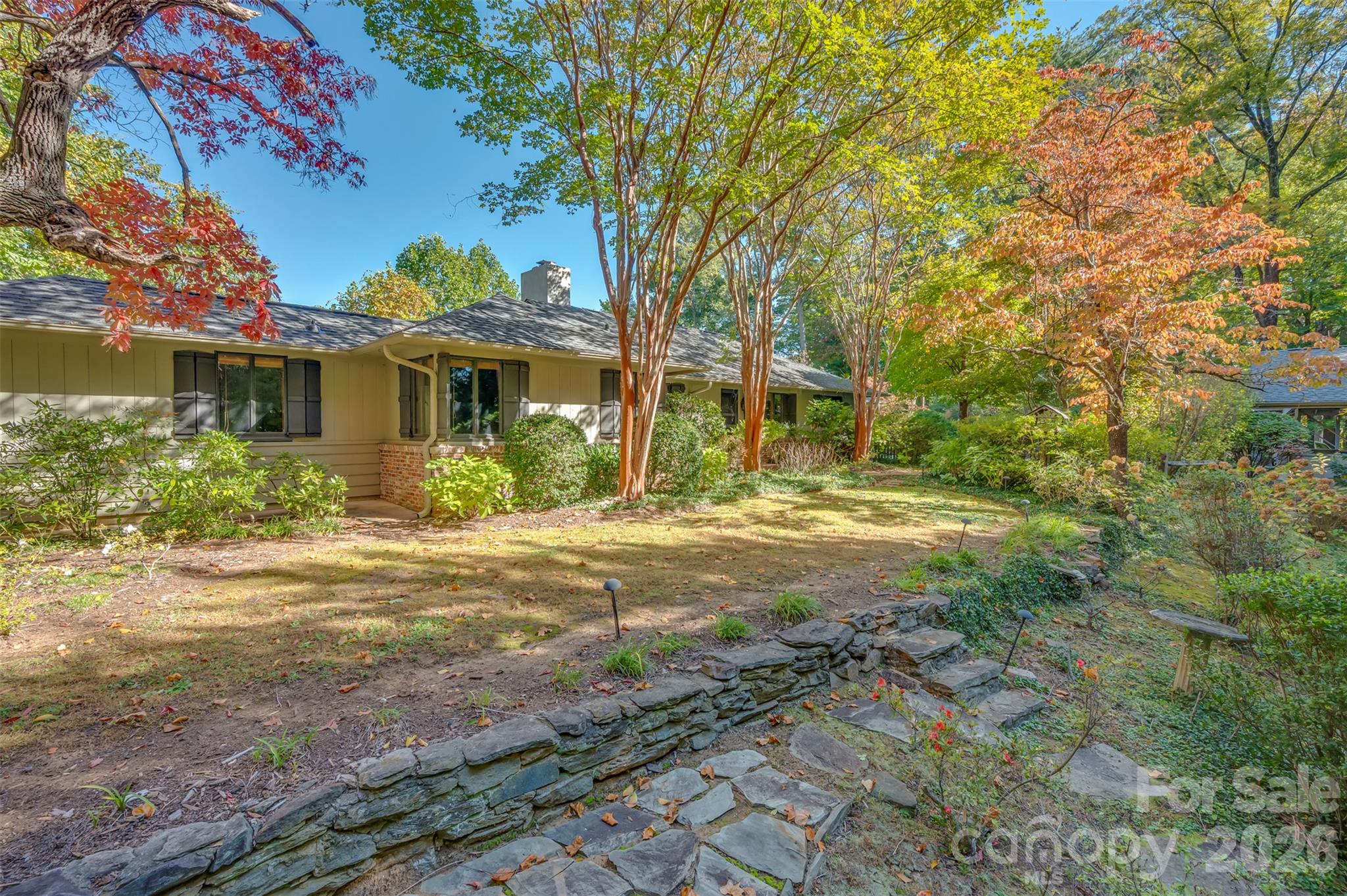 Single Family Residence at 484 Sourwood Ridge Road, Tryon, photo 2 of 59