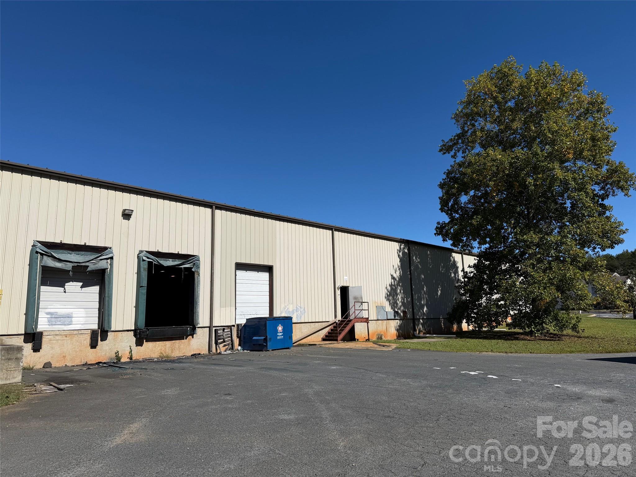 Industrial at 425 Lash Drive, Salisbury, photo 2 of 4