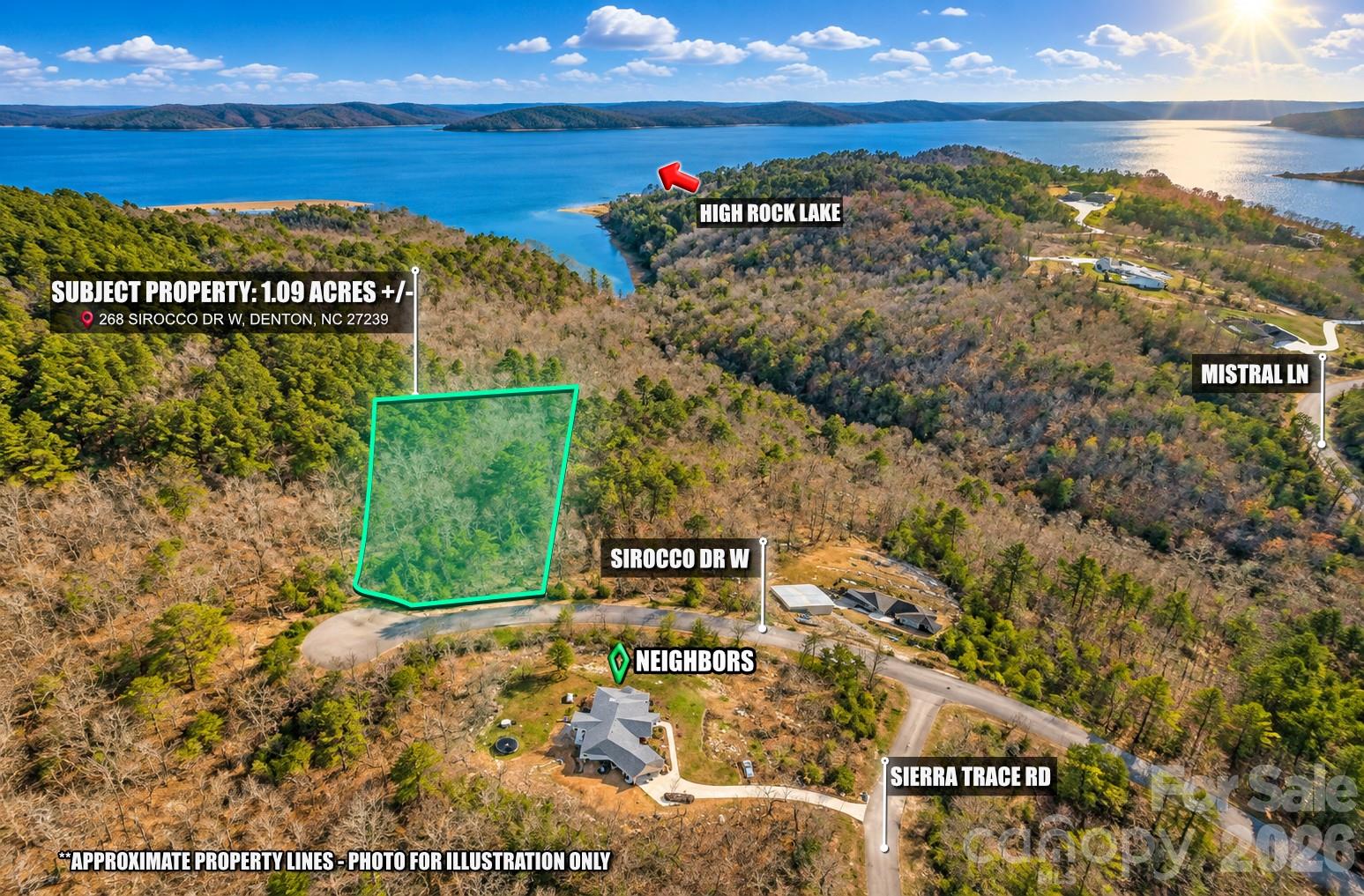 268 Lot43 Sirocco Drive W