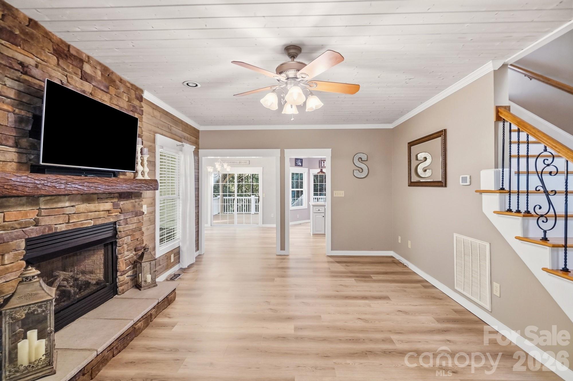 Single Family Residence at 293 Fairfield Lane, Salisbury, photo 9 of 48