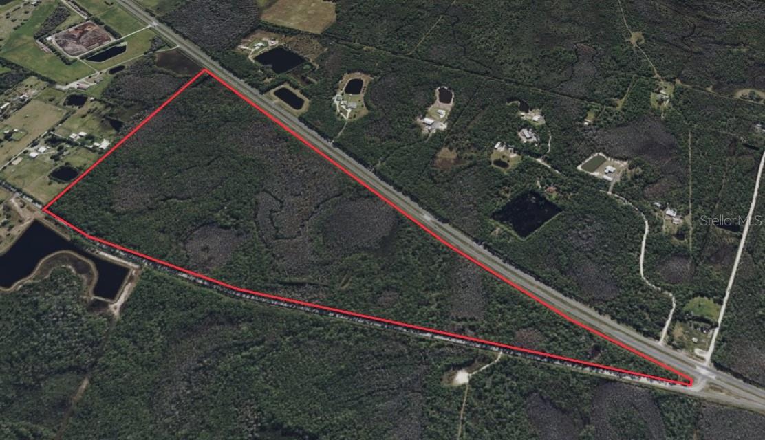 Land at 4430 PIONEER TRL, NEW SMYRNA BEACH, photo 4 of 5