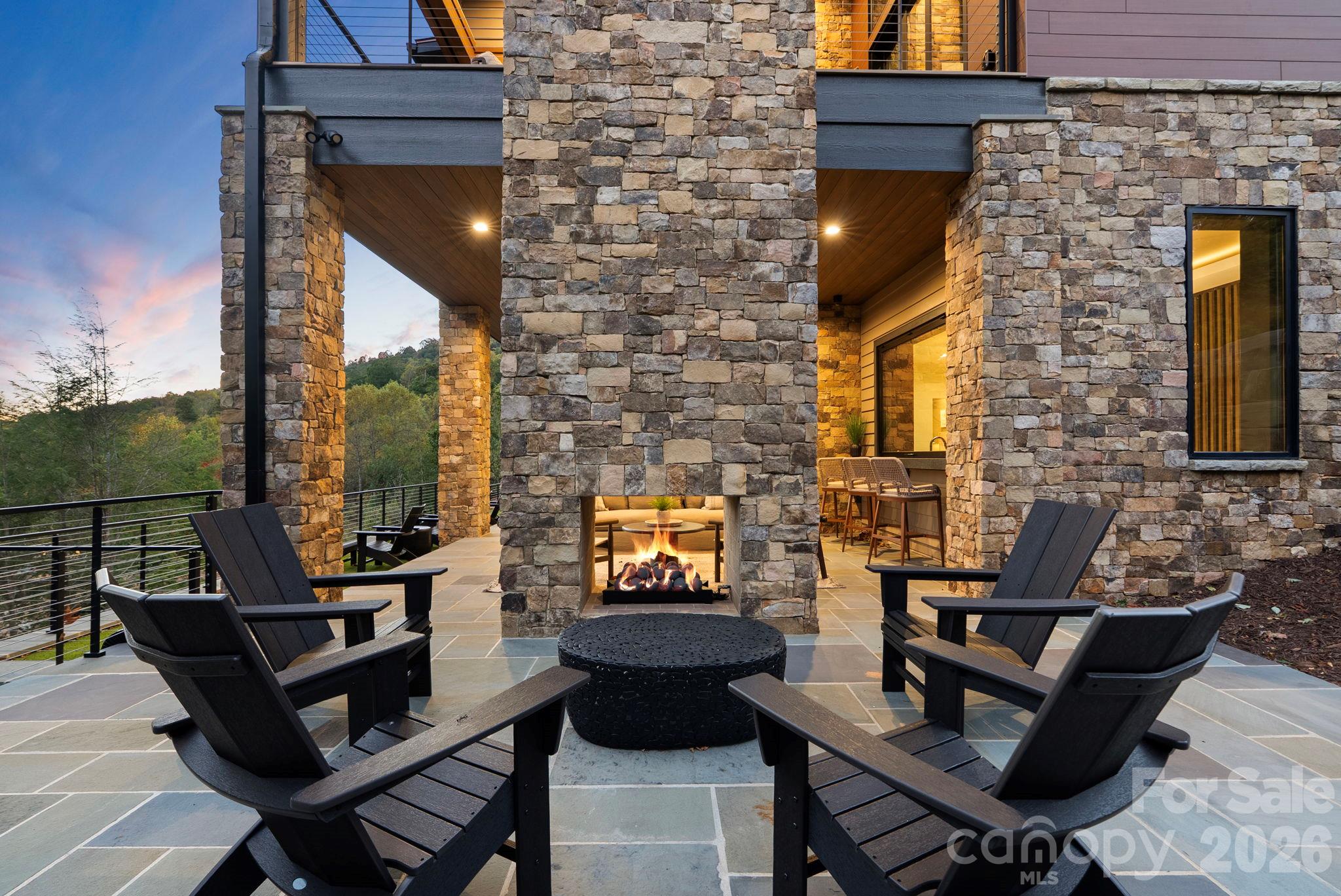 Single Family Residence at 109 Split Rock Trail, Arden, photo 8 of 48