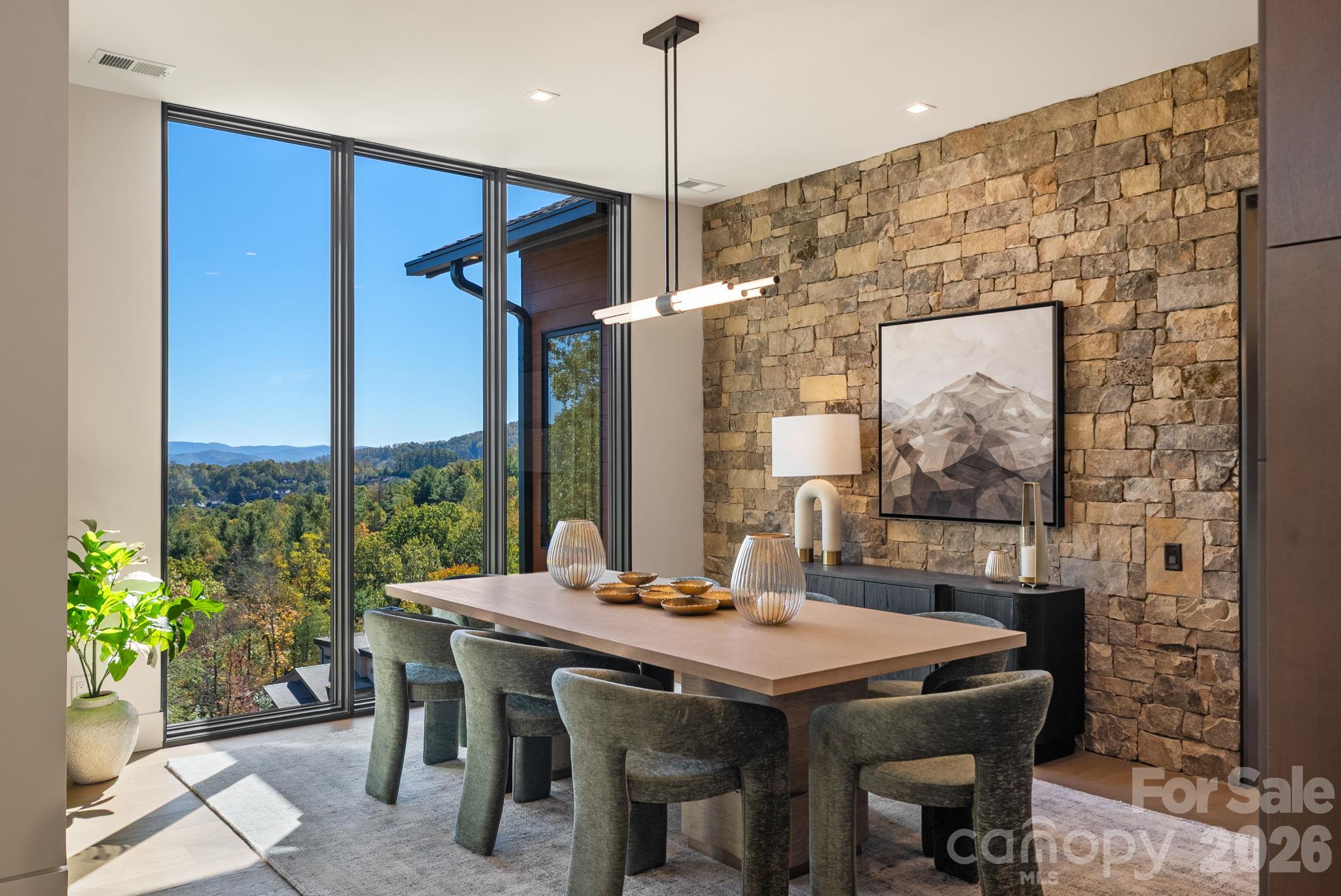 Single Family Residence at 109 Split Rock Trail, Arden, photo 17 of 48