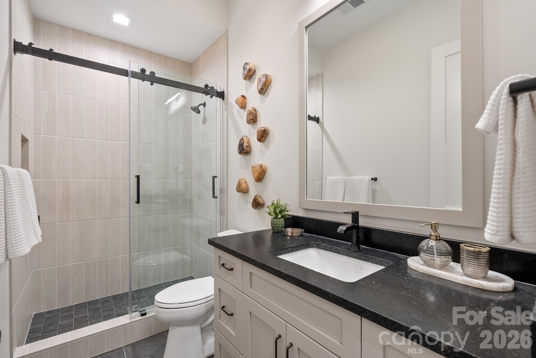 Single Family Residence at 109 Split Rock Trail, Arden, photo 37 of 48