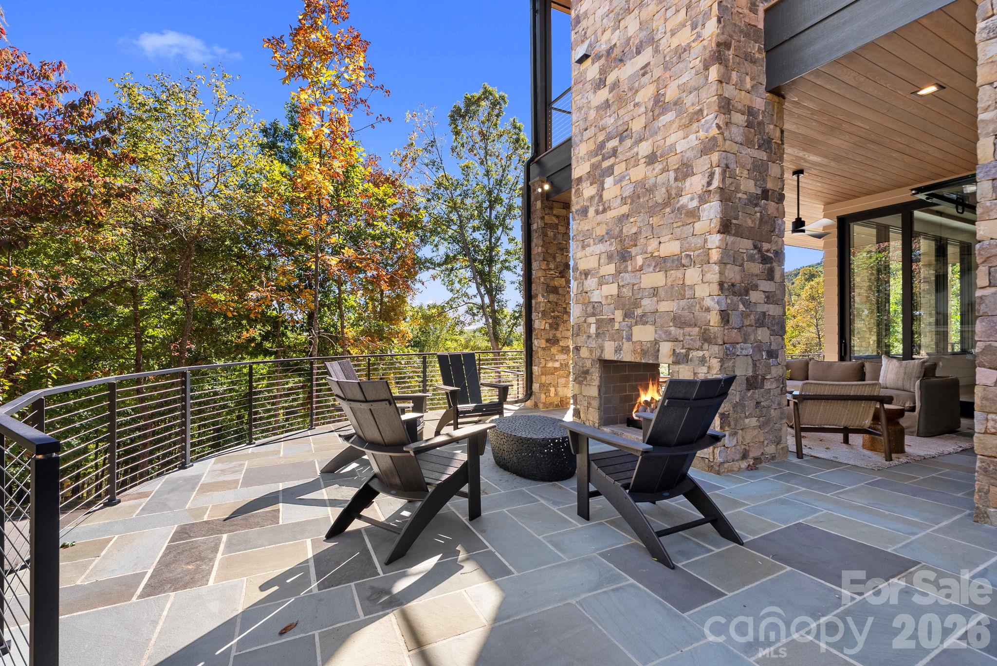 Single Family Residence at 109 Split Rock Trail, Arden, photo 43 of 48