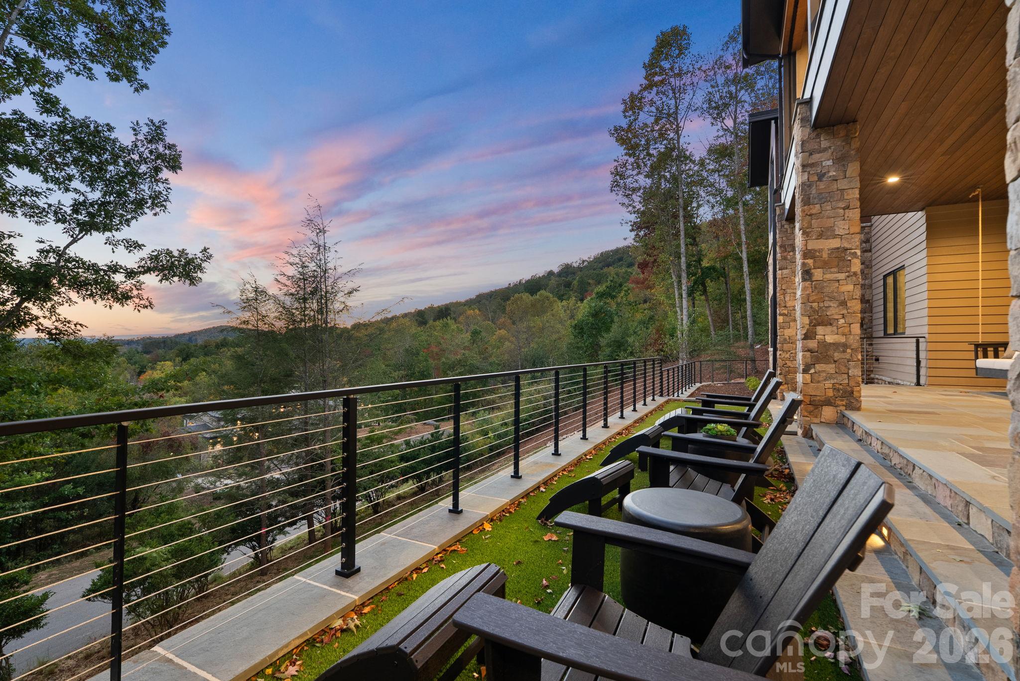 Single Family Residence at 109 Split Rock Trail, Arden, photo 44 of 48