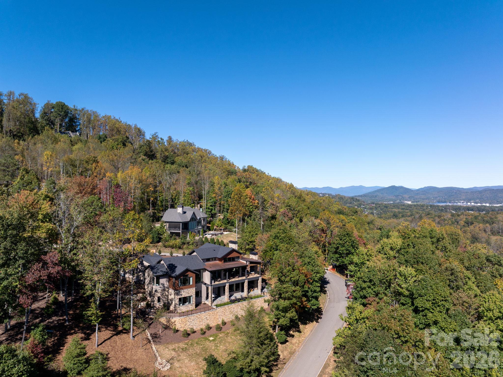 Single Family Residence at 109 Split Rock Trail, Arden, photo 48 of 48