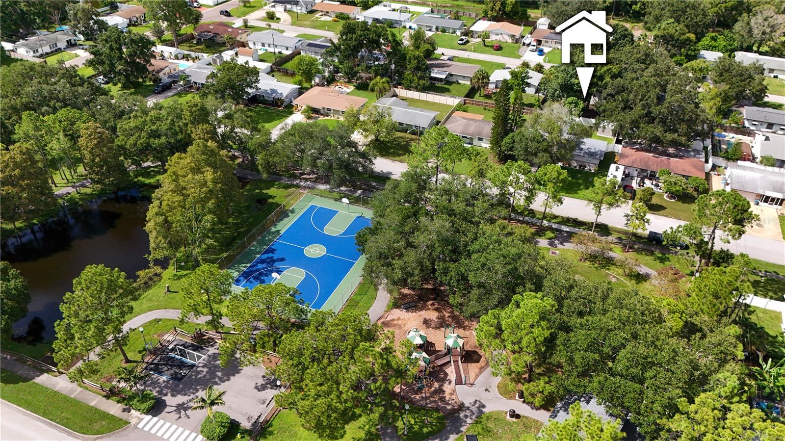Single Family Residence at 4470 85TH TER N, PINELLAS PARK, photo 27 of 31