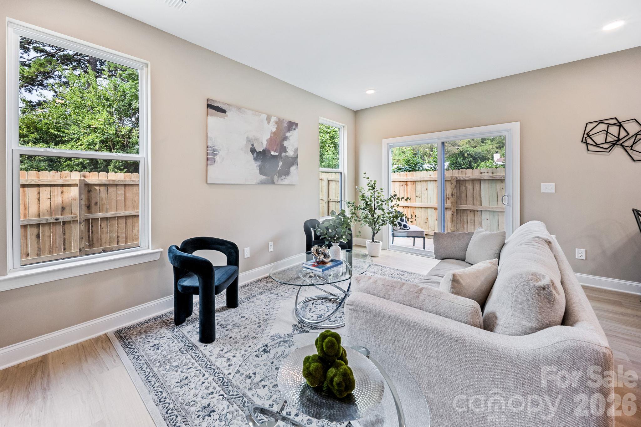 Triplex at 3304-3312 Meredith Avenue, Charlotte, photo 8 of 33