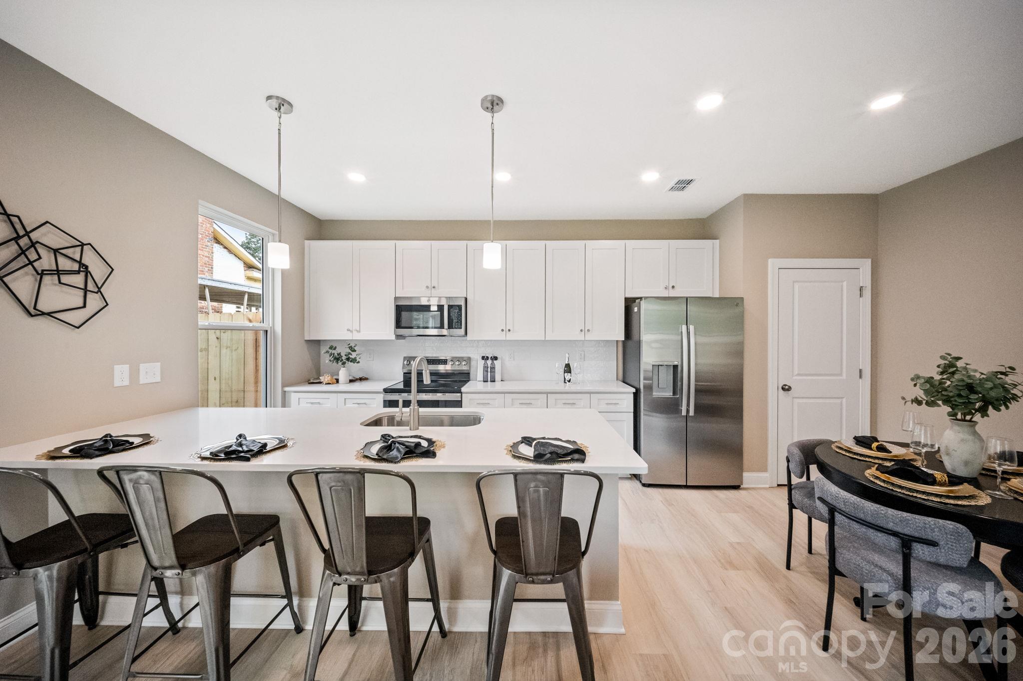 Triplex at 3304-3312 Meredith Avenue, Charlotte, photo 12 of 33