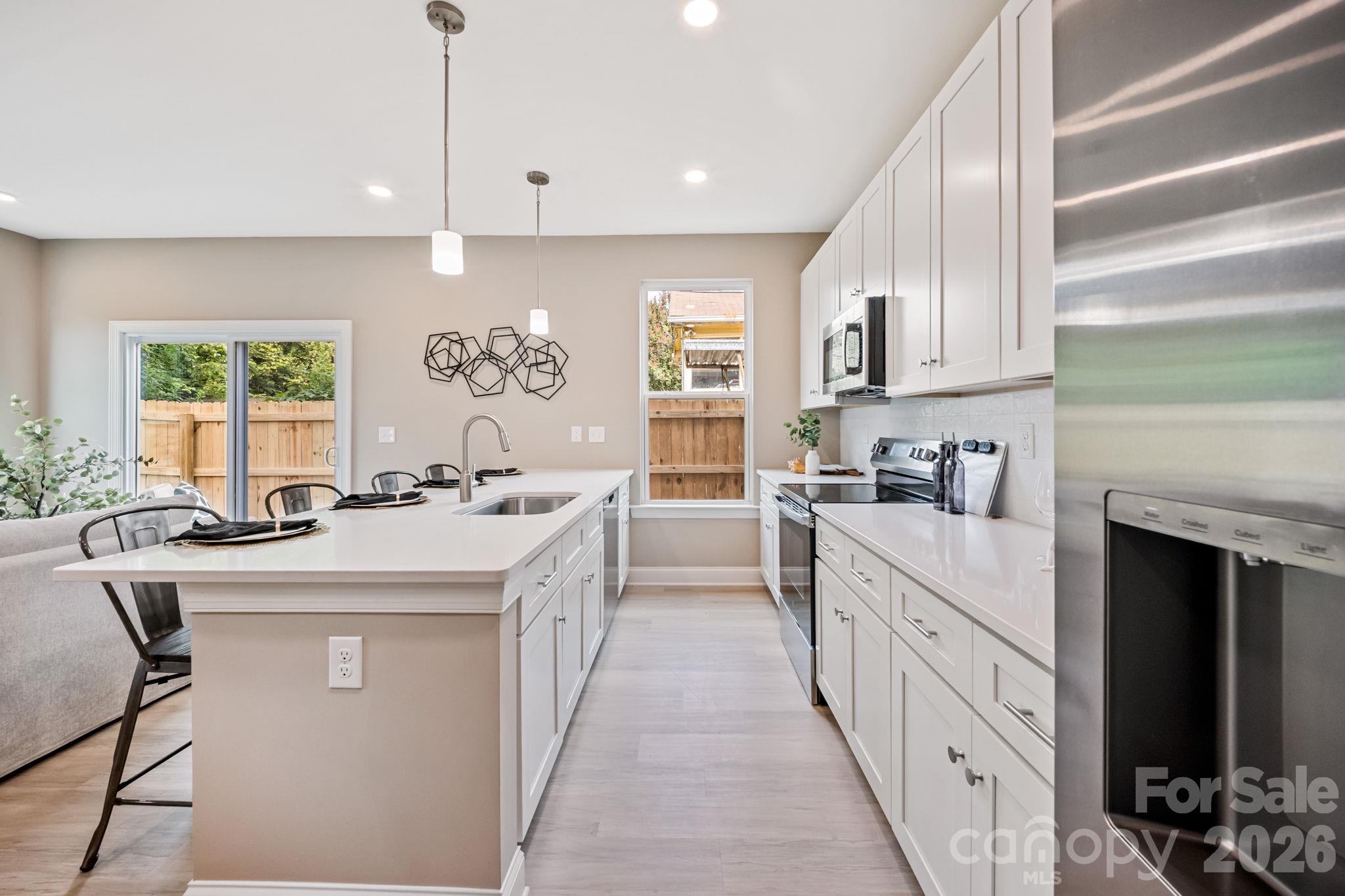Triplex at 3304-3312 Meredith Avenue, Charlotte, photo 13 of 33