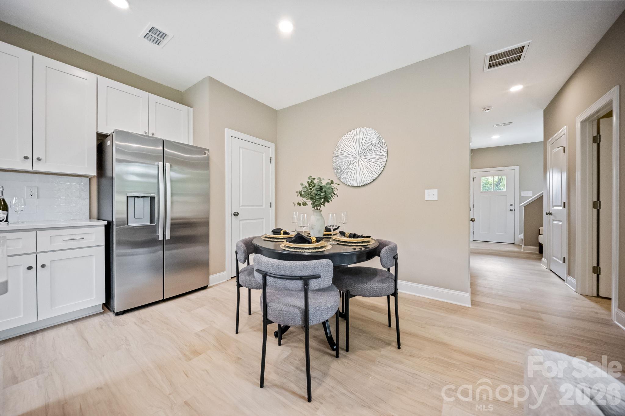 Triplex at 3304-3312 Meredith Avenue, Charlotte, photo 15 of 33