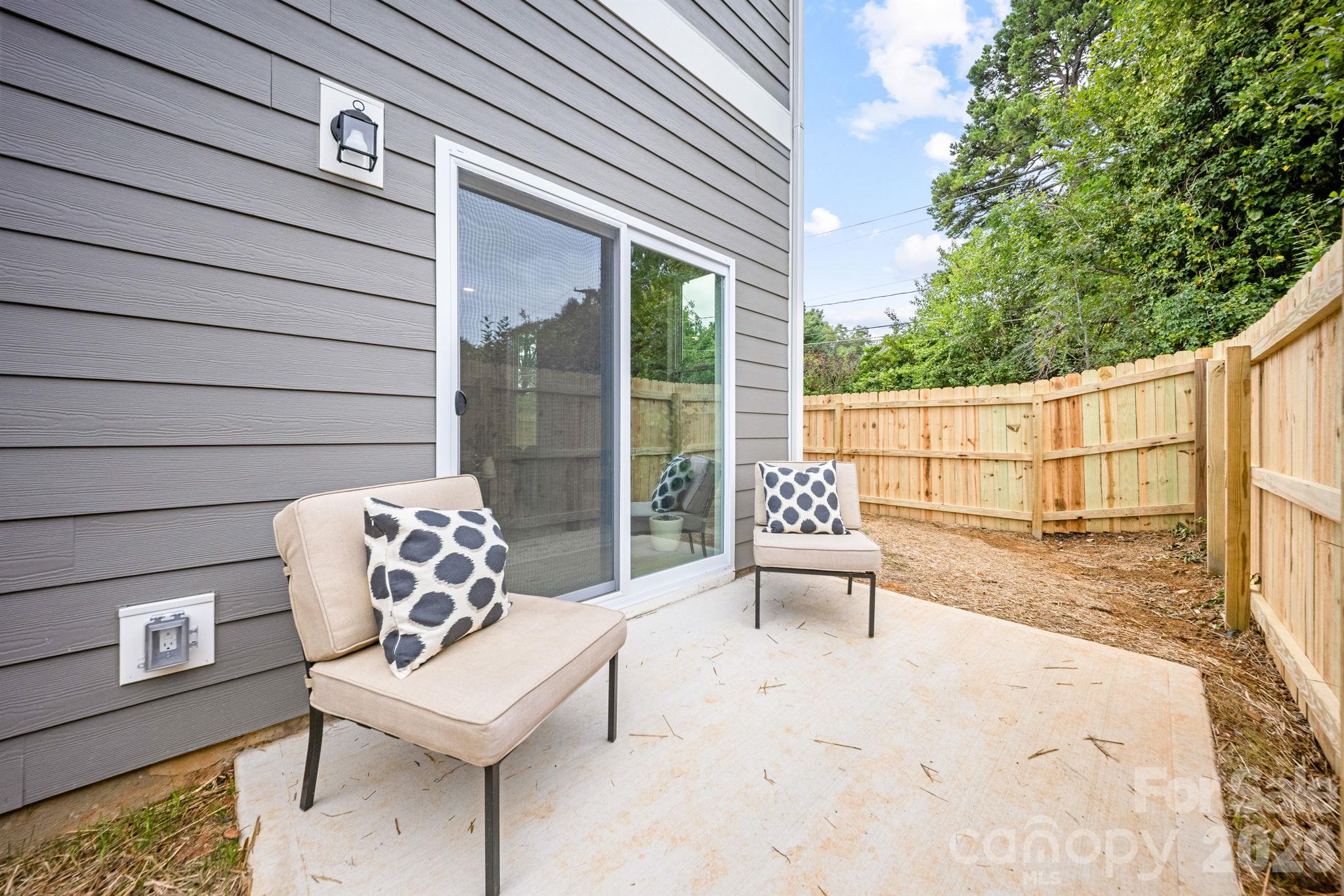 Triplex at 3304-3312 Meredith Avenue, Charlotte, photo 33 of 33