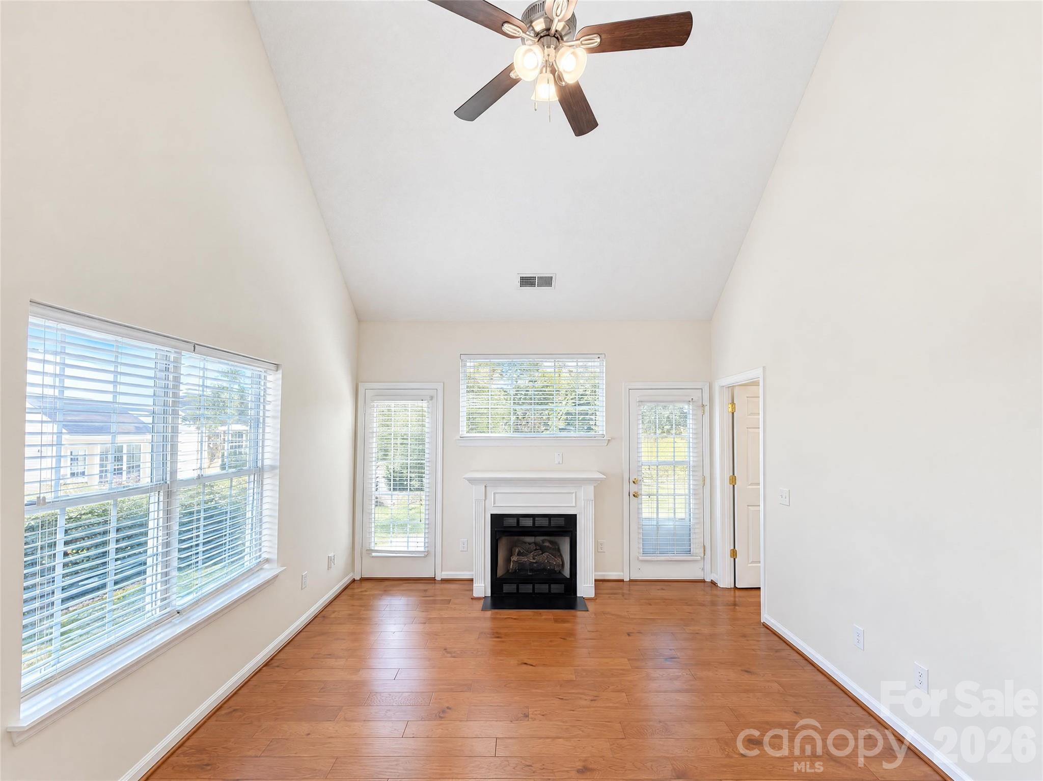 Townhouse at 11350 Stone Trail Road, Charlotte, photo 3 of 22