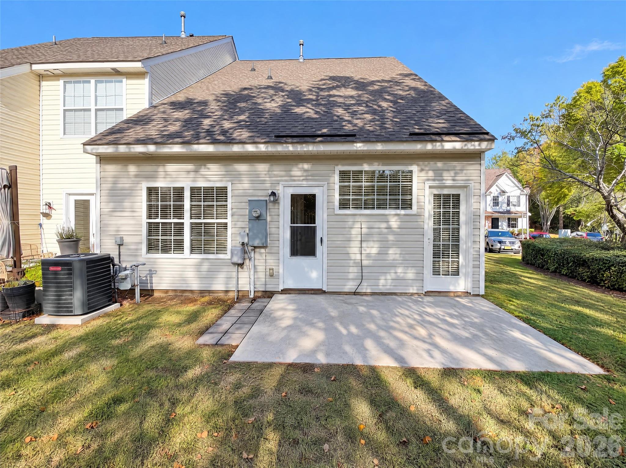 Townhouse at 11350 Stone Trail Road, Charlotte, photo 5 of 22