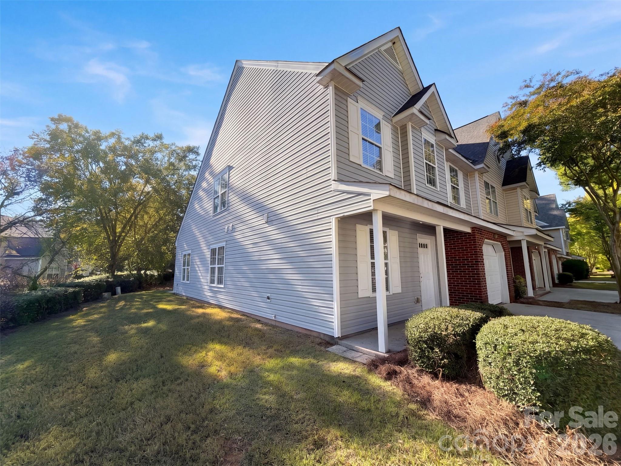Townhouse at 11350 Stone Trail Road, Charlotte, photo 22 of 22