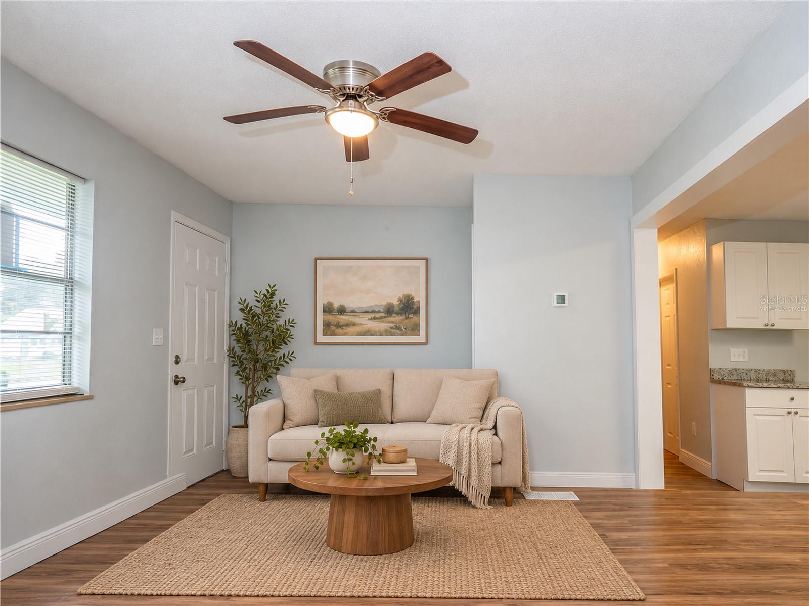 Virtually staged - 215 S FRENCH AVE, FORT MEADE