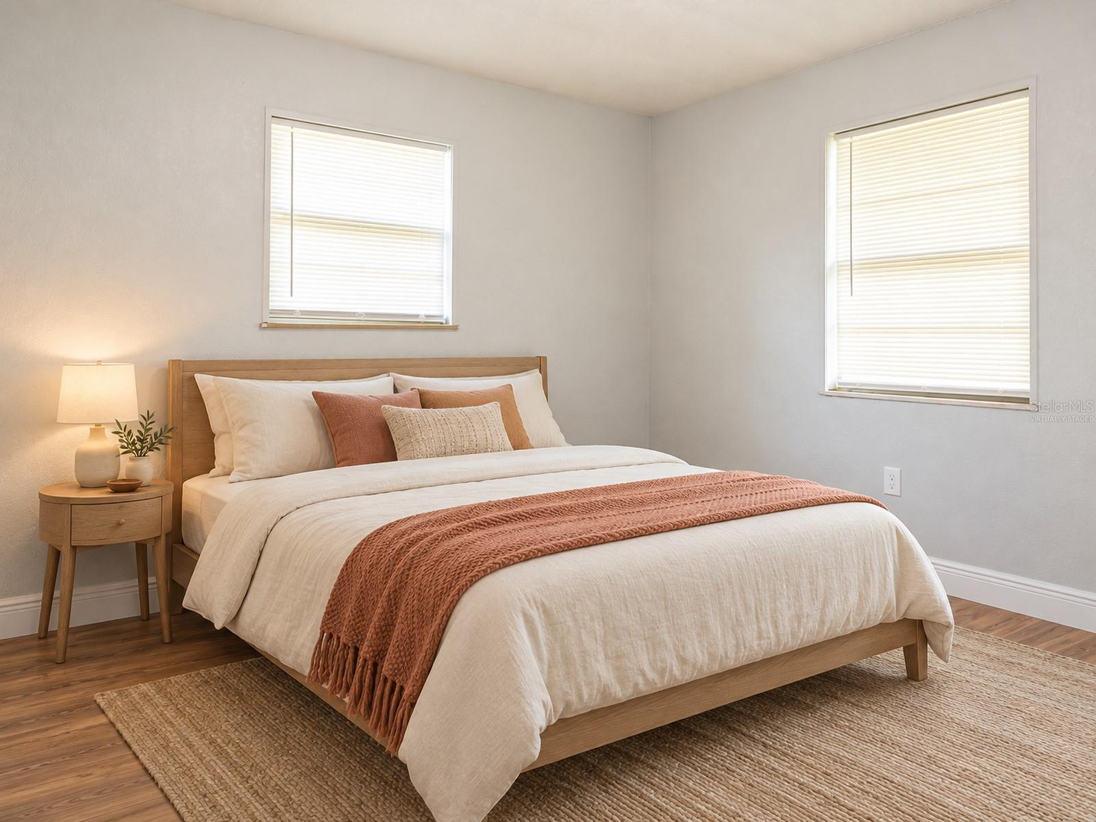 Virtually staged - 215 S FRENCH AVE, FORT MEADE