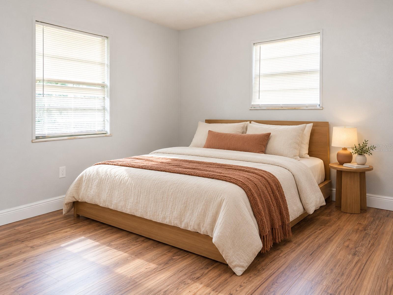 Virtually staged - 215 S FRENCH AVE, FORT MEADE