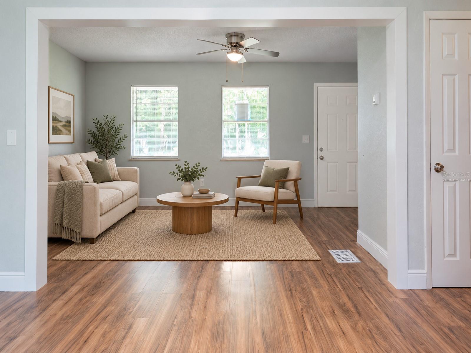 Virtually staged - 215 S FRENCH AVE, FORT MEADE