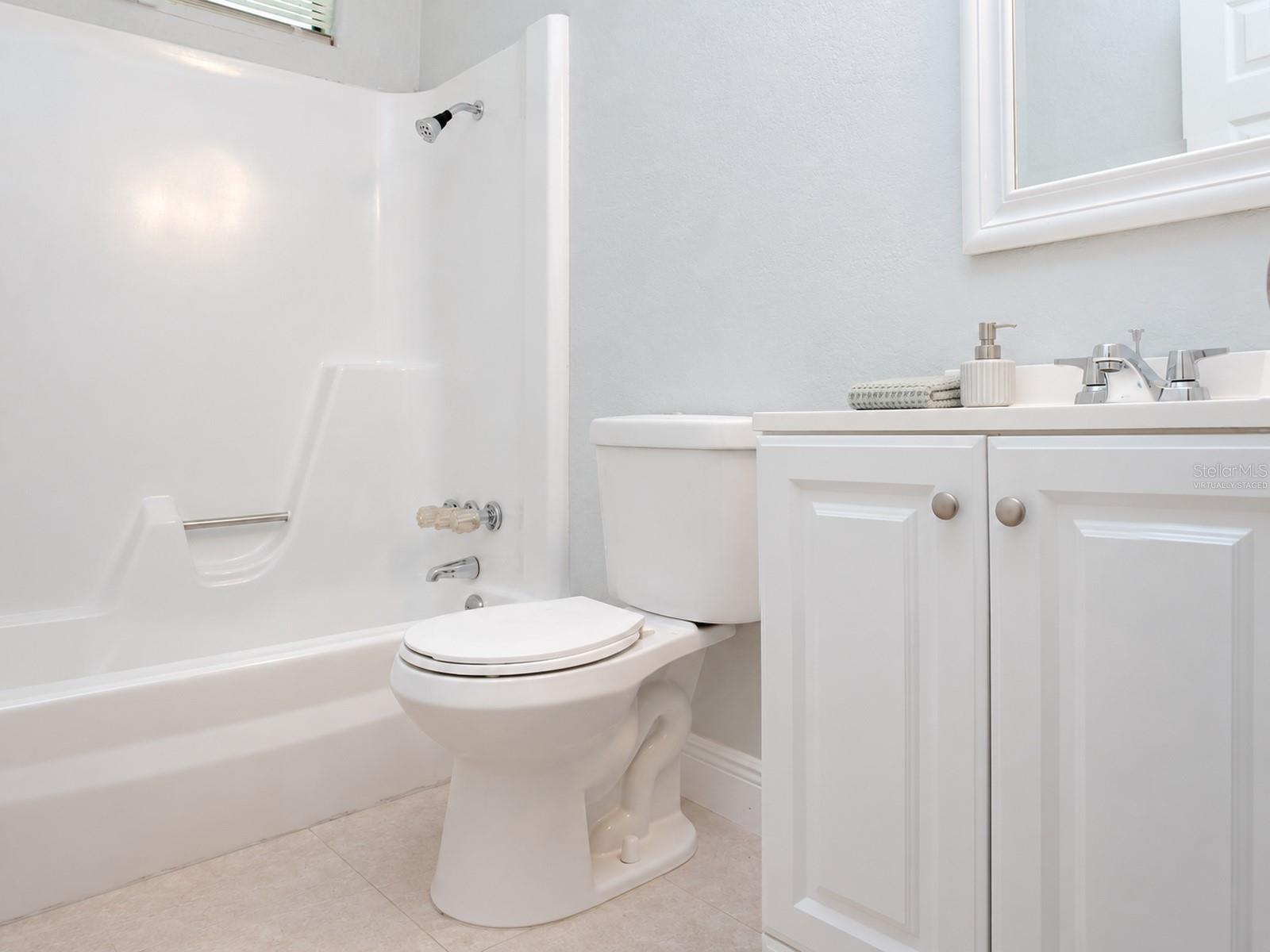 Virtually staged - 215 S FRENCH AVE, FORT MEADE