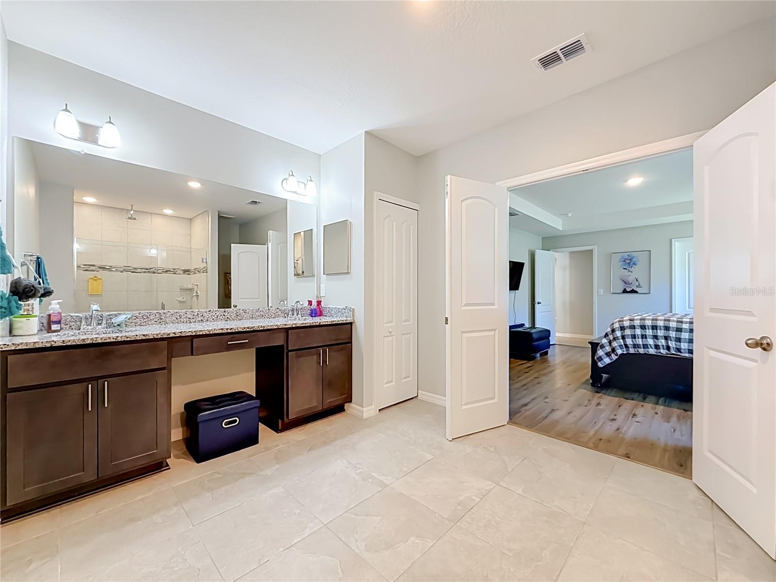 Primary En Suite - 7333 MILLSTONE ST, SPRING HILL