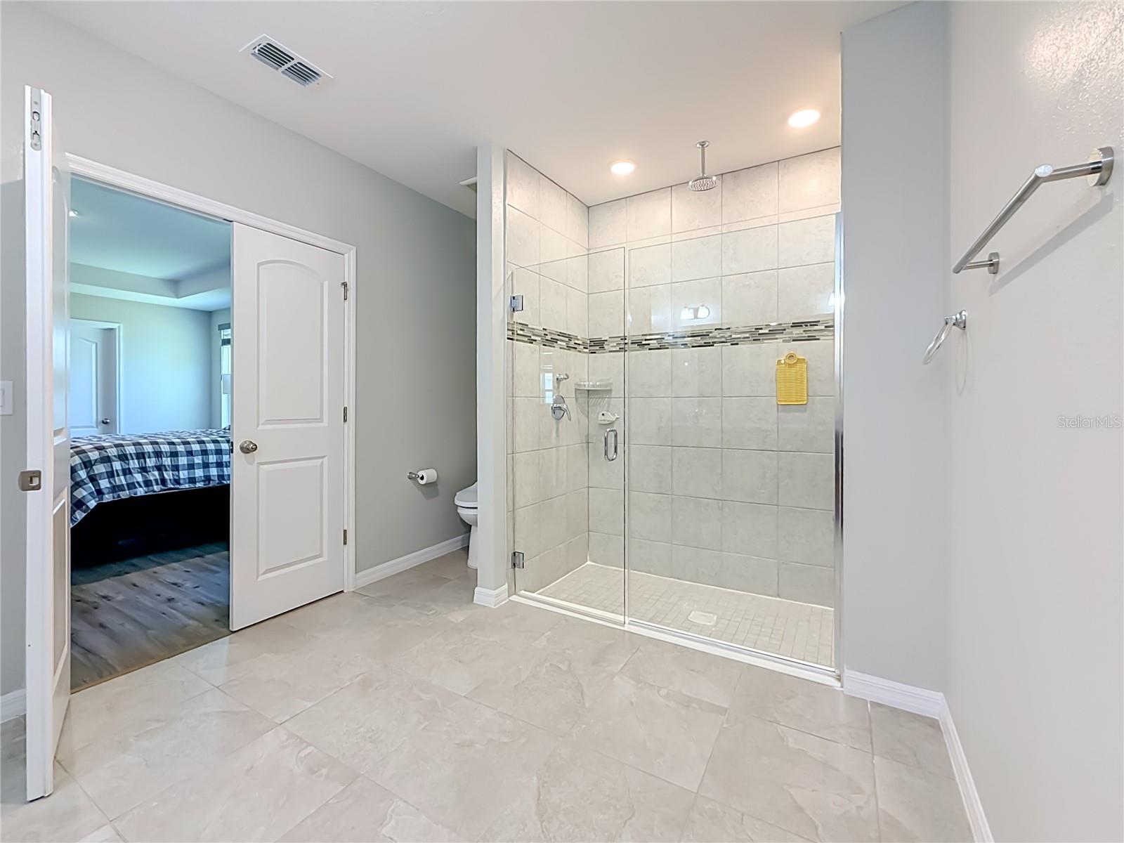 Primary En Suite - 7333 MILLSTONE ST, SPRING HILL