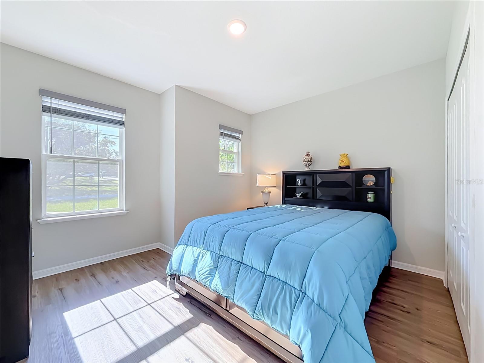 Bedroom 2 - 7333 MILLSTONE ST, SPRING HILL
