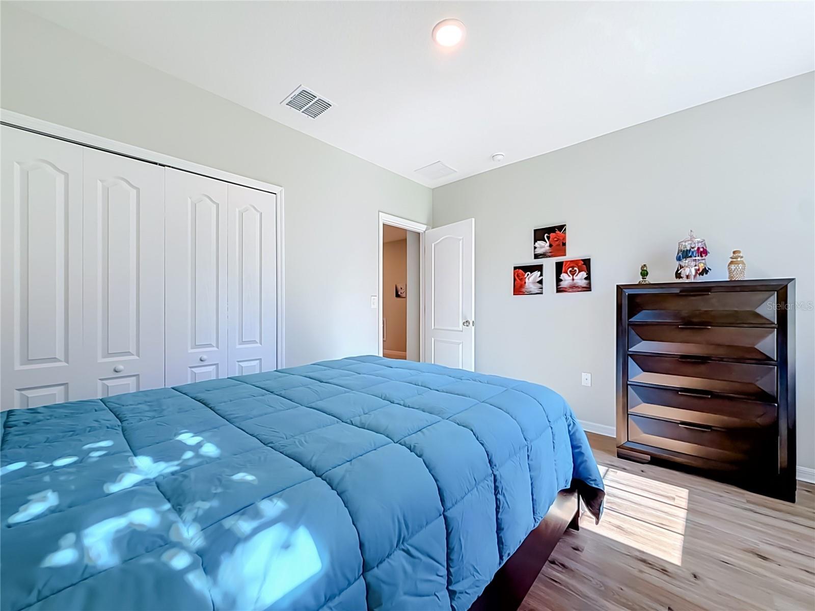 Bedroom 2 - 7333 MILLSTONE ST, SPRING HILL