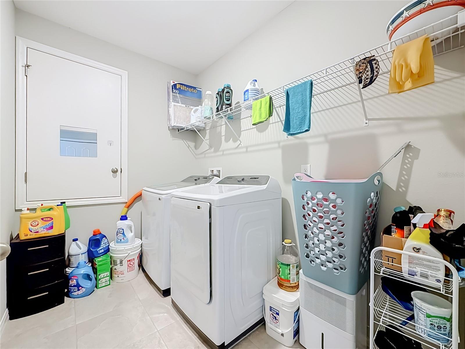 Laundry Room - 7333 MILLSTONE ST, SPRING HILL