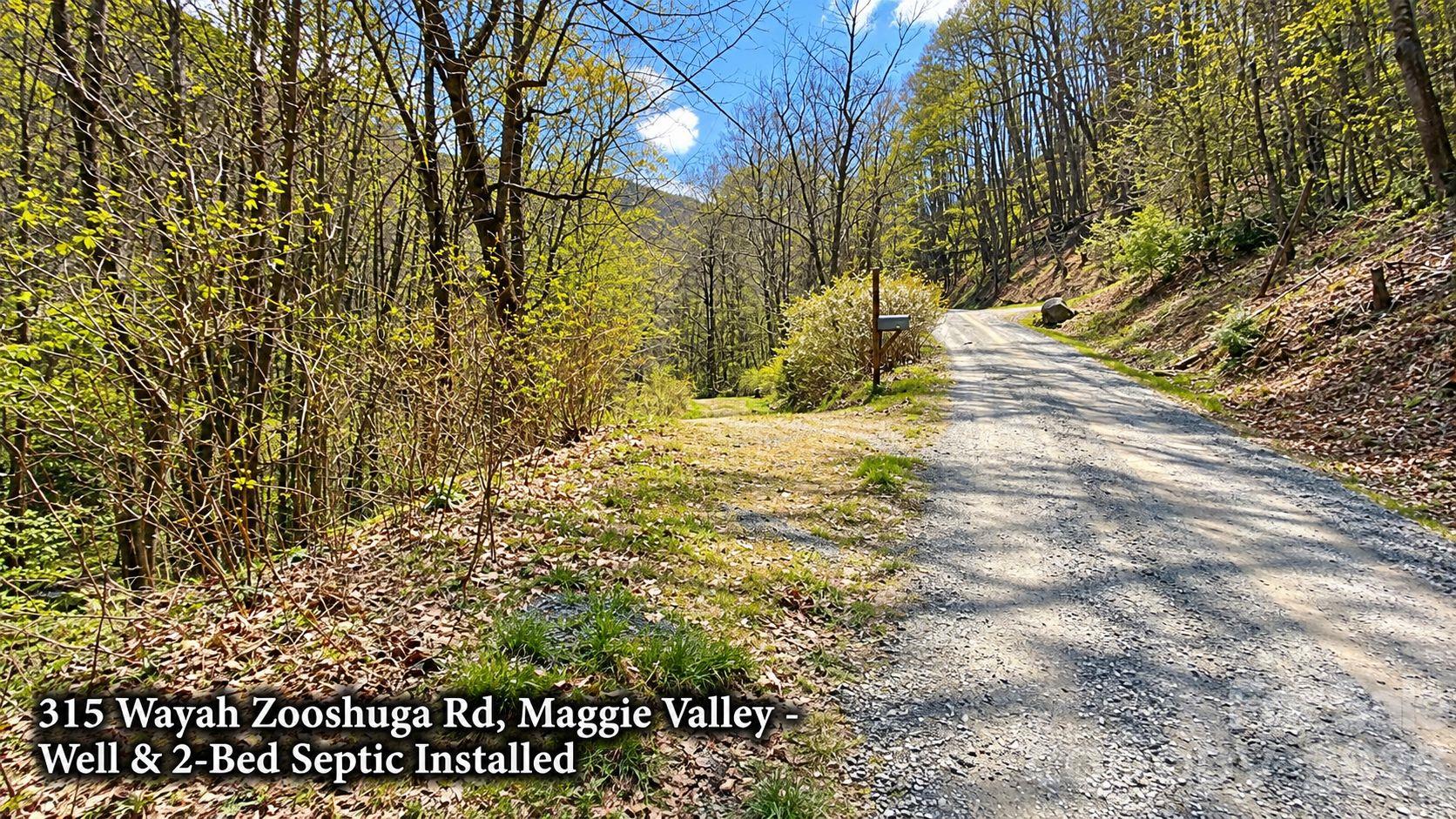 Lot at 315 Wayah Zooshuga Road, Maggie Valley, photo 11 of 20
