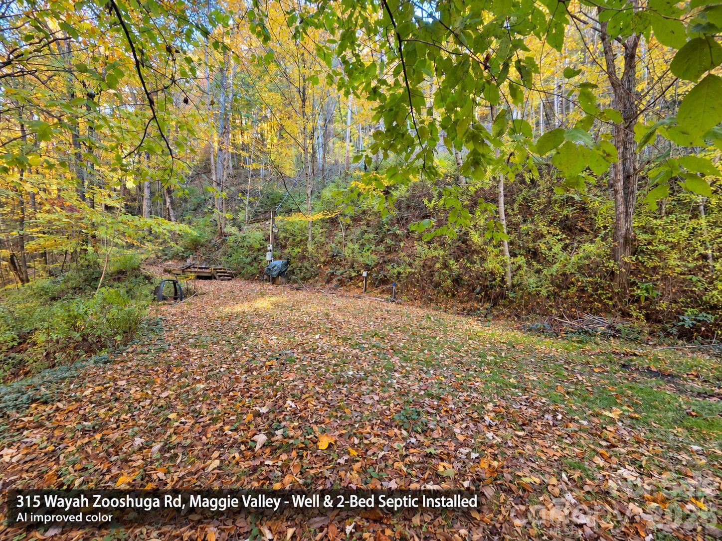 Lot at 315 Wayah Zooshuga Road, Maggie Valley, photo 12 of 20