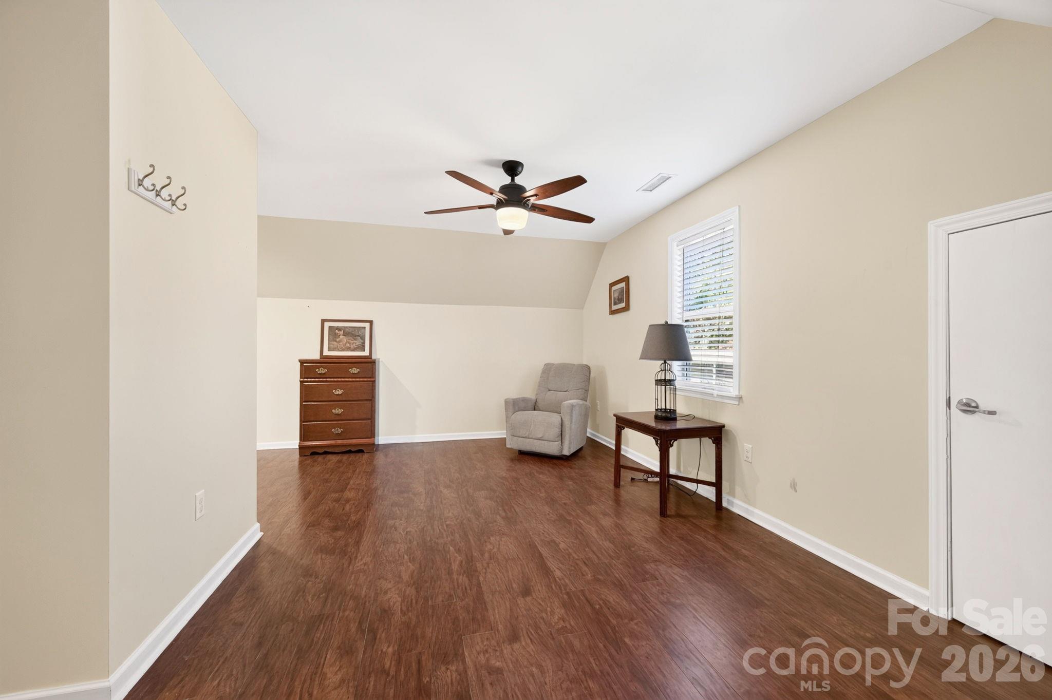 Upper level flex space - 10 Hominy Meadows Drive, Candler