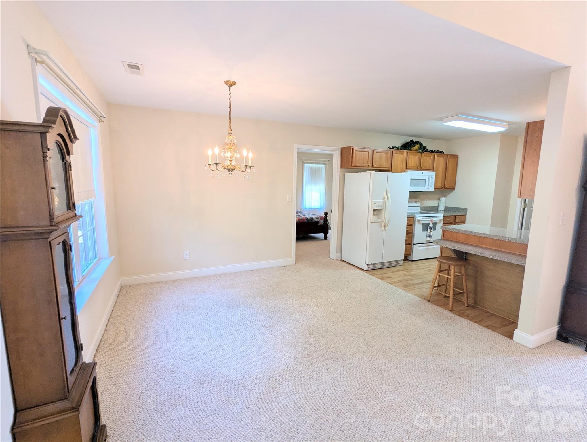 Dining Room - 3203 McGee Lane, Monroe