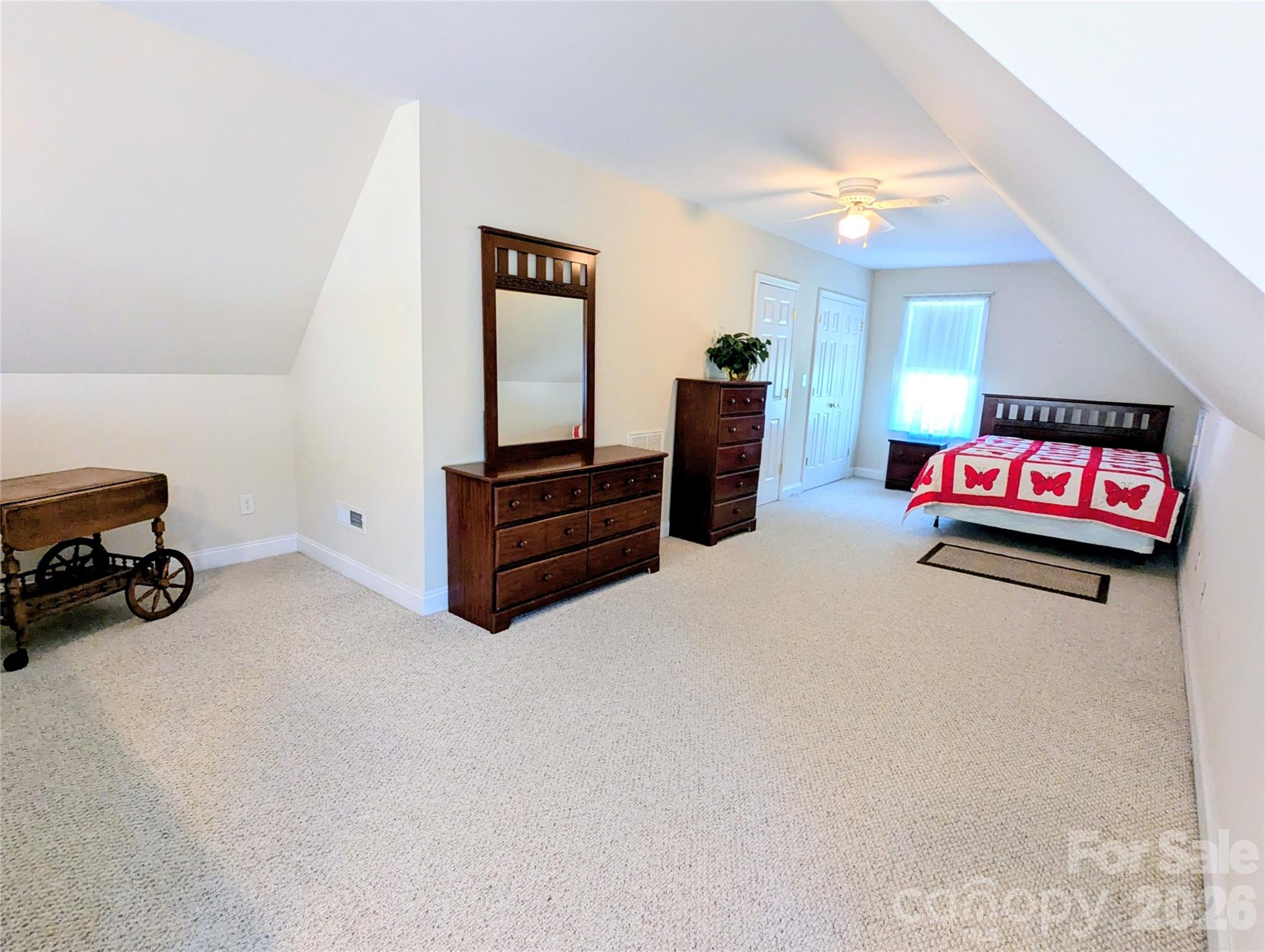 Opposite end of huge bonus room - 3203 McGee Lane, Monroe