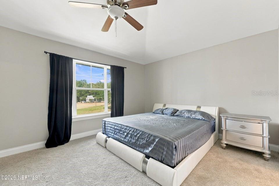 Primary Bedroom - 120 LEGENDARY DR #201, ST AUGUSTINE