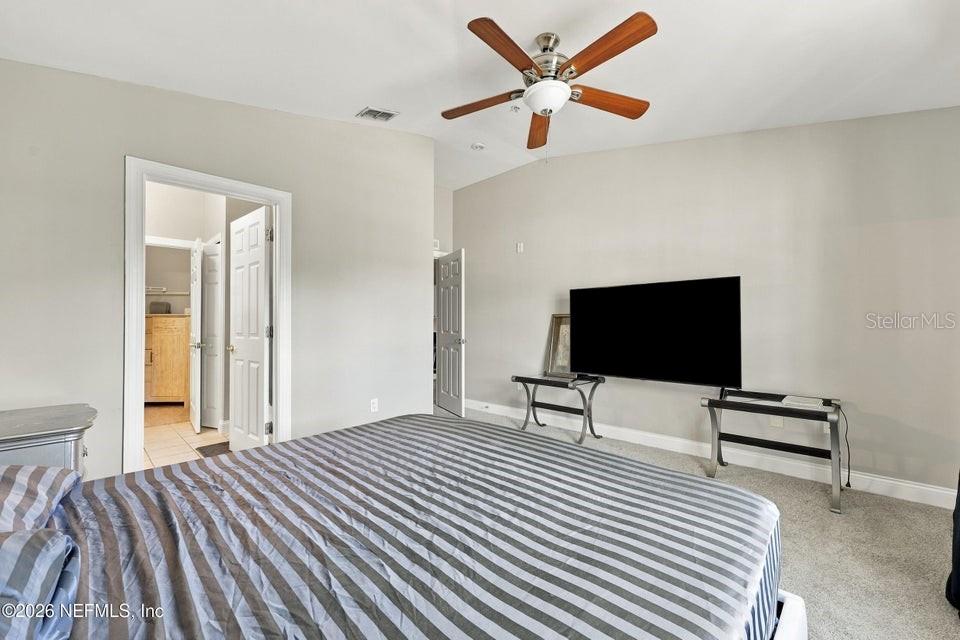 Primary Bedroom - 120 LEGENDARY DR #201, ST AUGUSTINE